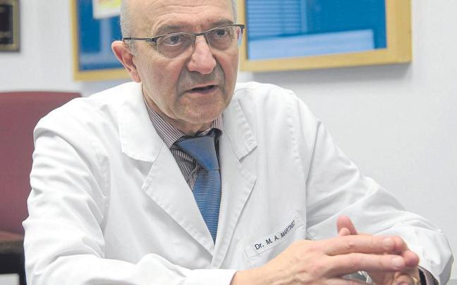 Miguel &Aacute;ngel Mart&iacute;nez.