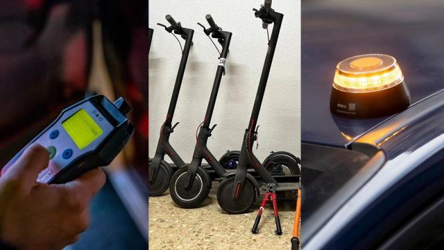 La obligatoriedad de la baliza V16, el seguro de responsabilidad civil para patinetes eléctricos o la rebaja de la tasa de alcoholemia, entre las novedades de la DGT para 2026