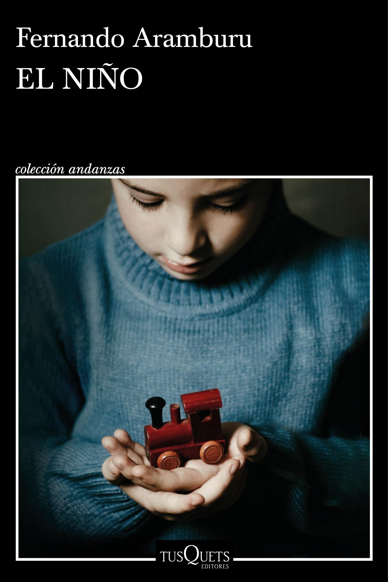 Portada del libro "El niño"