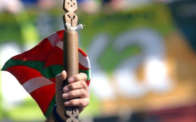 Arrigorriaga tomará el testigo de Korrika el viernes 27 de marzo