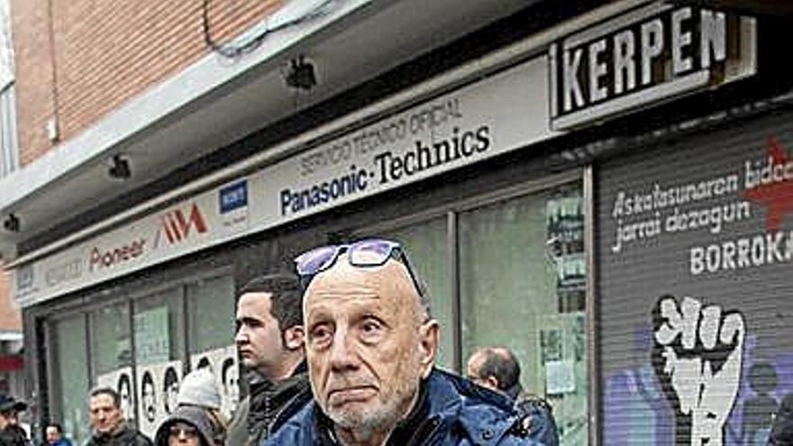 homenaje a los fallecidos