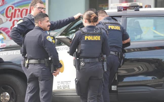 Muere una persona en un tiroteo en una 'fan zone' del Mundial de Fútbol en California