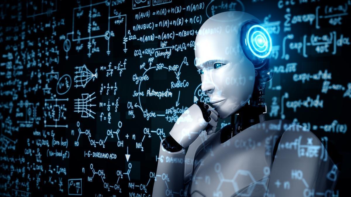 La inteligencia artificial automática busca aprender por sí misma sin instrucciones ni guía humana.