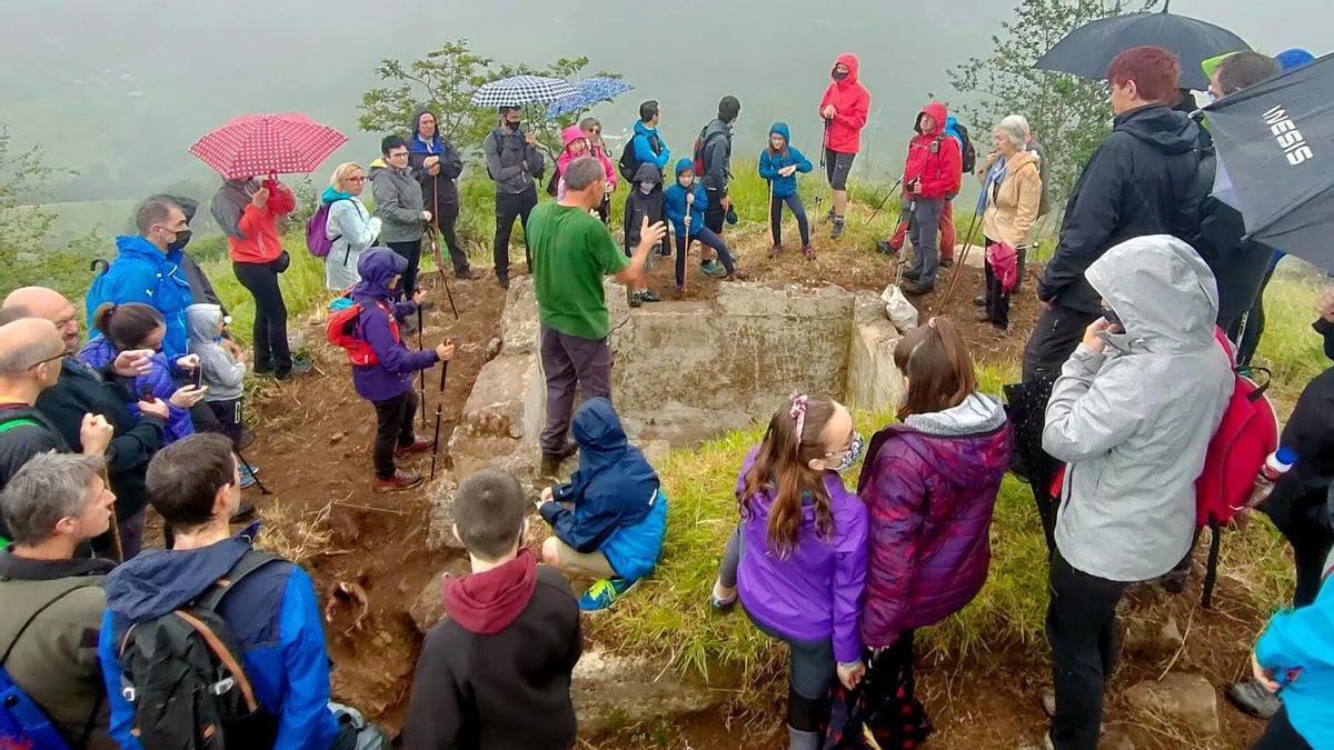 La visita guiada será el domingo, 6 de julio