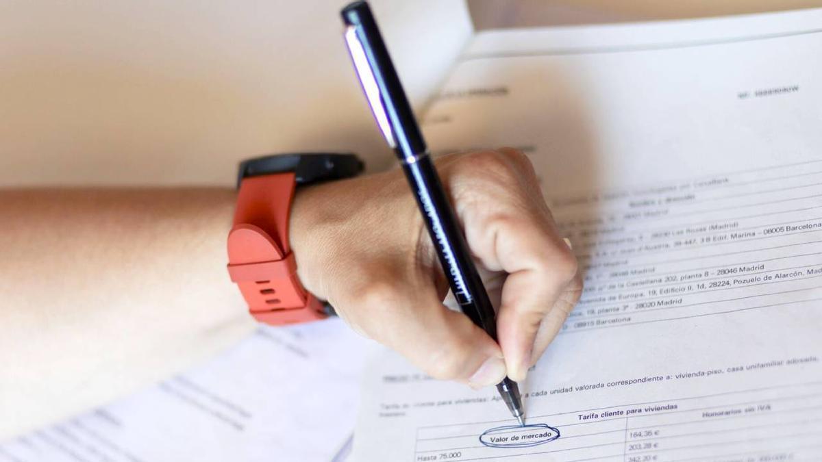 Porcentaje máximo de tu sueldo que debes destinar a pagar la hipoteca