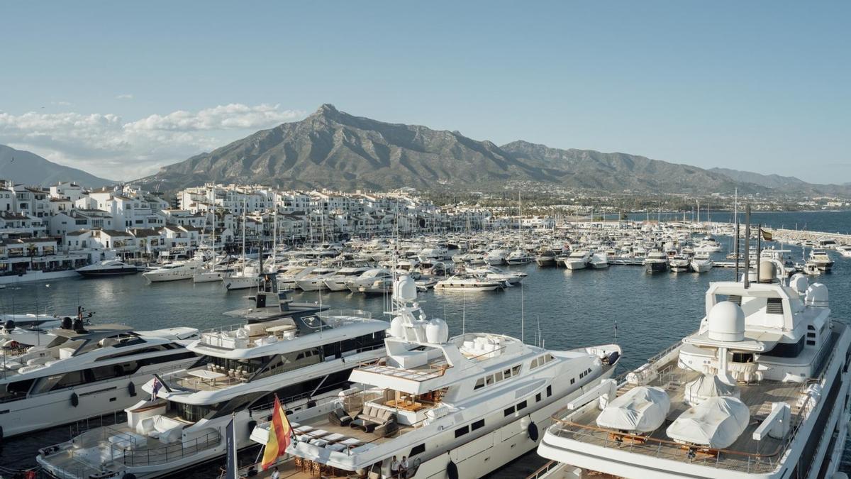 Imagen de Puerto Banús