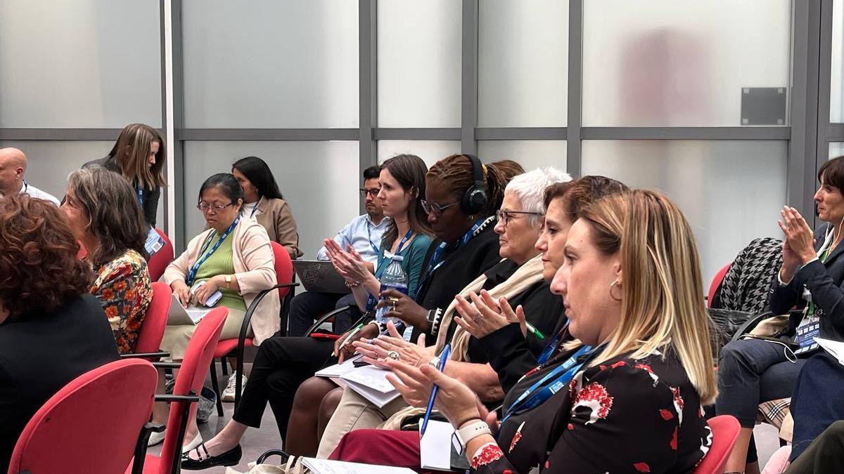 Erabakiak hartzeko garaian emakumeen parte-hartzea handitzeko erronkak izan dira Gobernu Irekiaren Goi Bileran gaurko udalen parte-hartzearen ardatza.