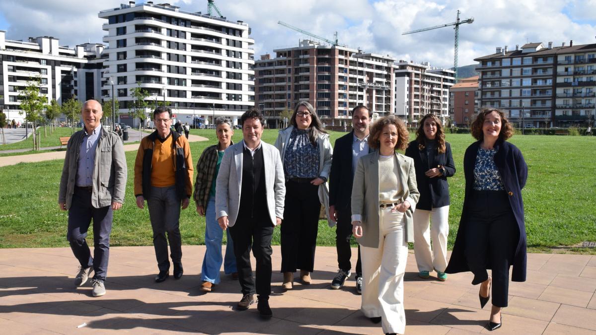 Grupo municipal EAJ-PNV de Zarautz.