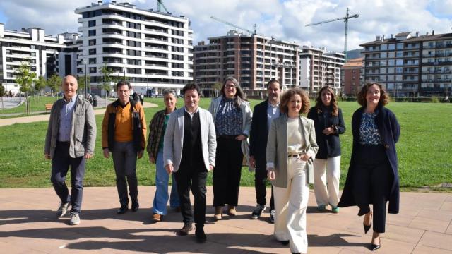 Grupo municipal EAJ-PNV de Zarautz.