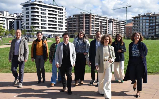 Grupo municipal EAJ-PNV de Zarautz.