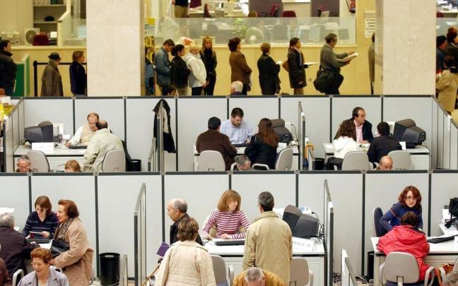 Los sindicatos reclaman una OPE extraordinaria para paliar las carencias de la Seguridad Social.