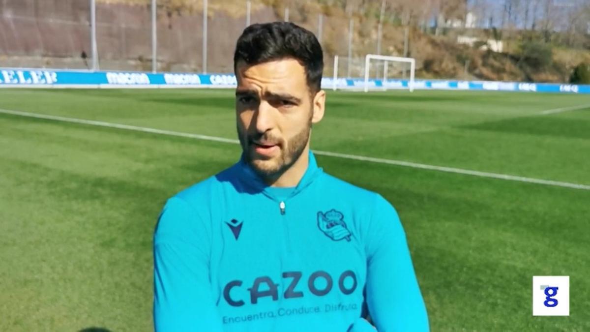 Entrevista con Mikel Merino