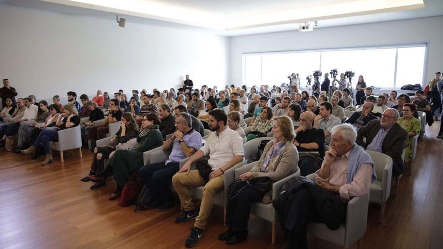 Más Euskadi se integrará en el frente que forme Sumar para las elecciones vascas de 2024.