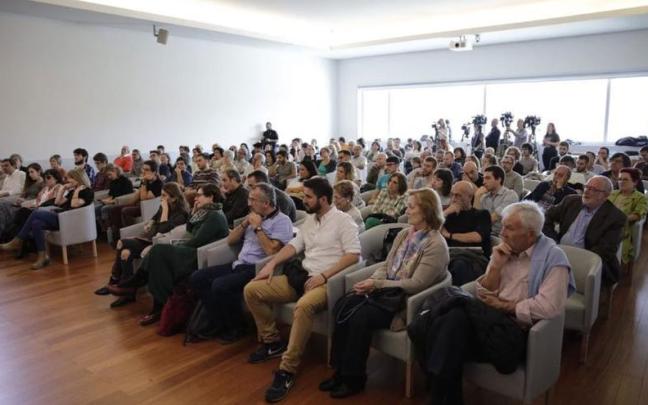 Más Euskadi se integrará en el frente que forme Sumar para las elecciones vascas de 2024.