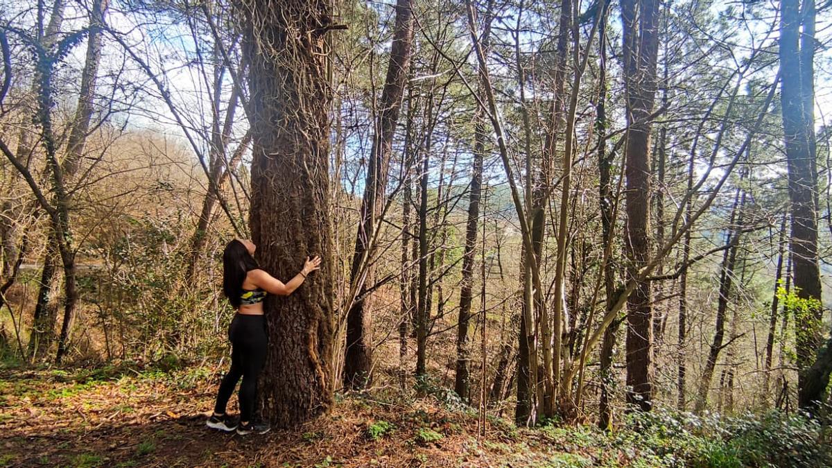 En todo momento nos ha asombrado la naturaleza de este rincón tan particular