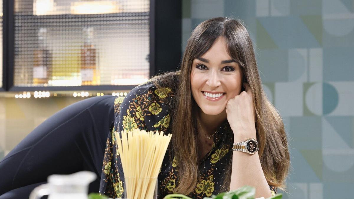 Gabriela Uriarte en una foto de archivo