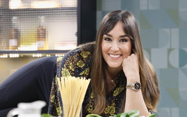 Gabriela Uriarte en una foto de archivo