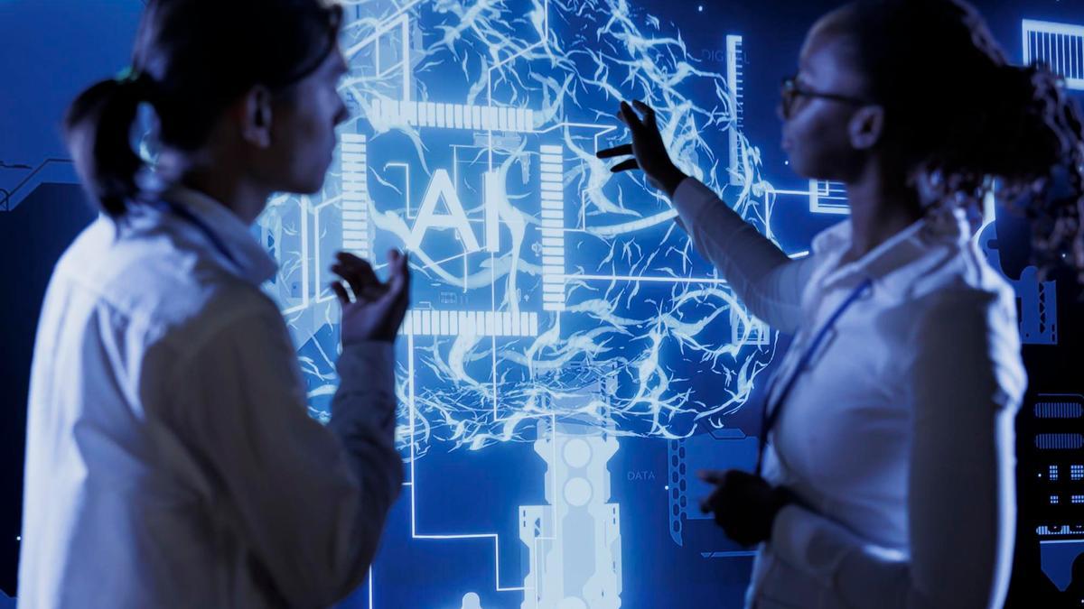 Crear con IA pue enriquecer la experiencia artística creando nuevos género y estilos.