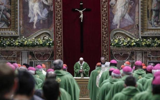 Las víctimas navarras de abusos en la Iglesia tendrán un servicio de justicia restaurativa
