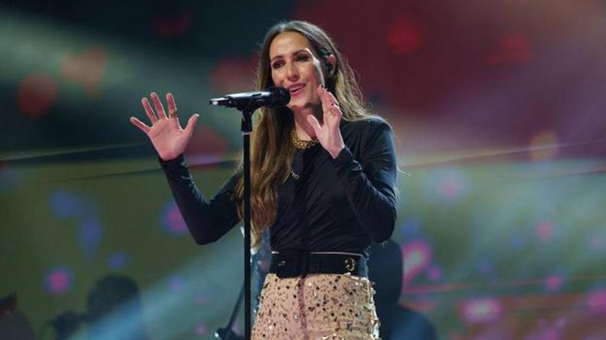 La cantante, fiel a su estilo flamenco, ya cumple 25 años al frente de la música