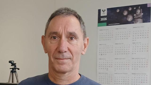 Xabier Arregi, EHUko irakaslea eta ikertzailea.