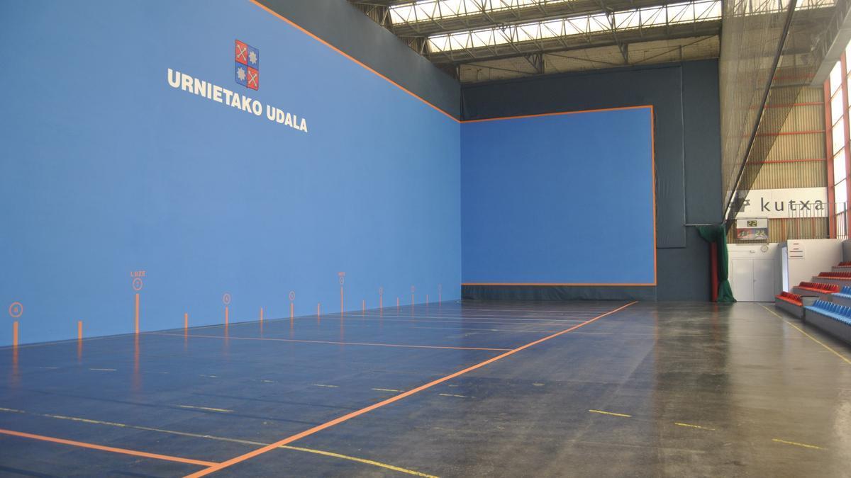 Frontón municipal de Urnieta