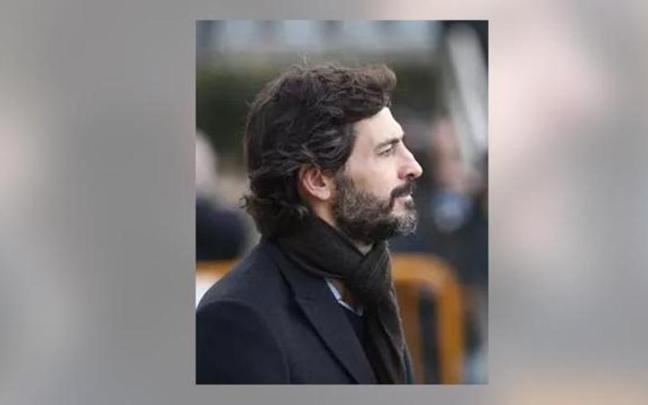 El hijo menor del expresidente de la Generalitat de Catalunya, Oleguer Pujol.