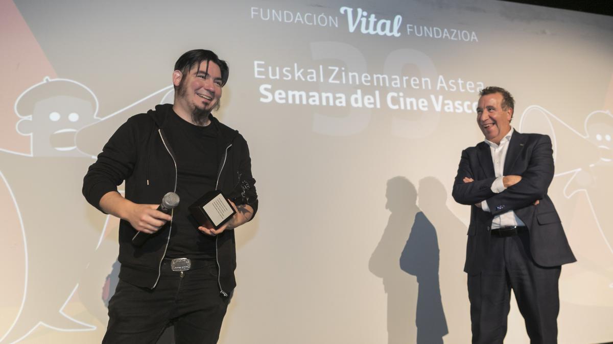 En Imágenes: Álava sale ganando en la Semana del Cine Vasco