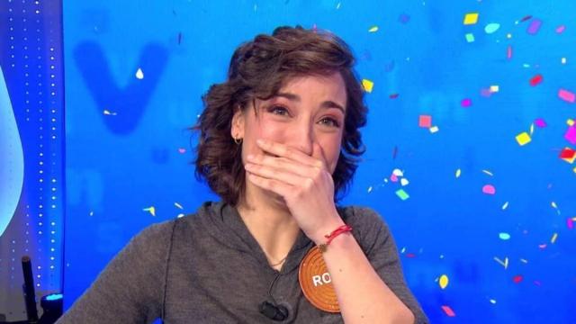 Rosa Rodríguez en 'Pasapalabra'