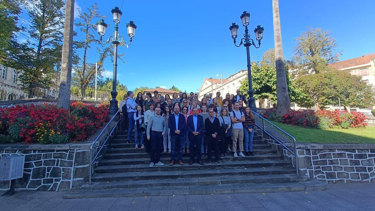 Presentación del proyecto ClimaGen