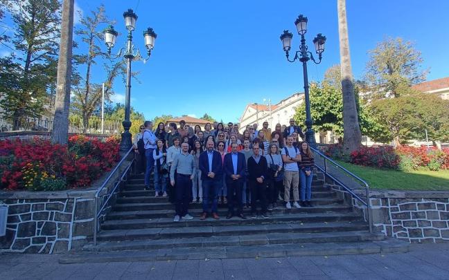 Presentación del proyecto ClimaGen