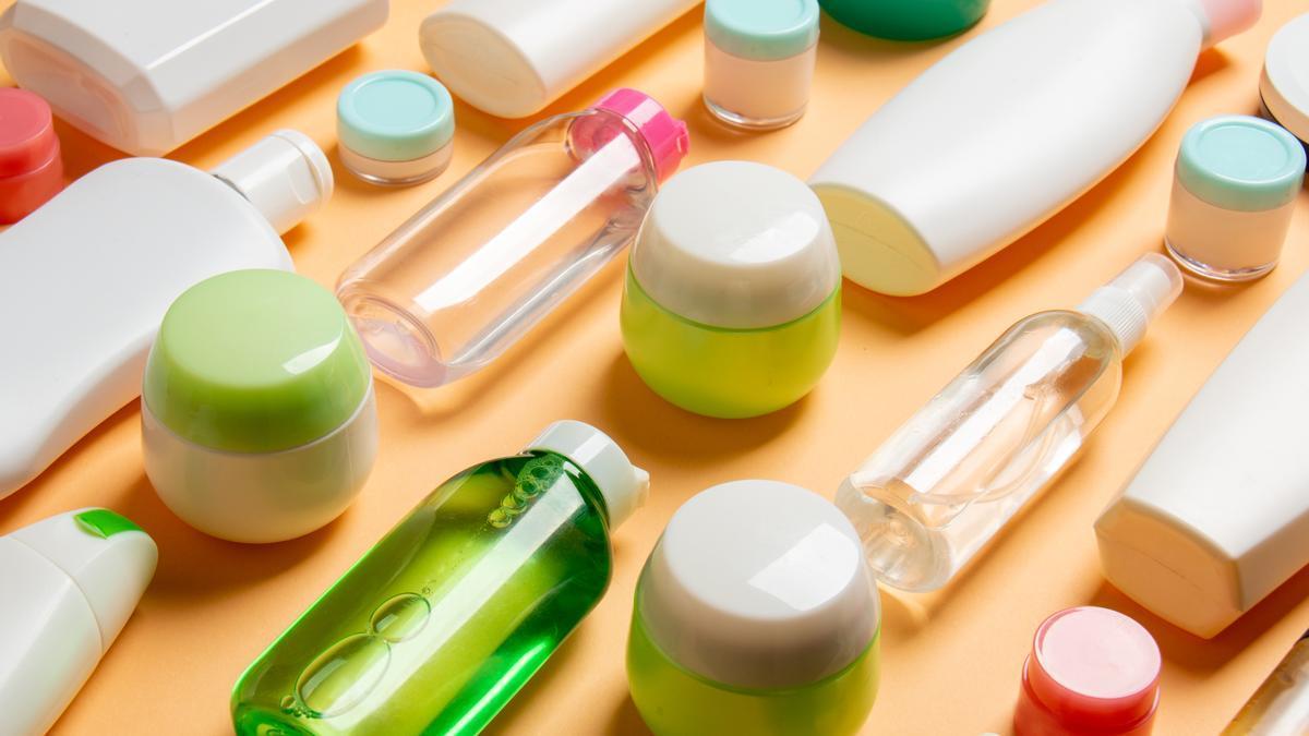 Cremas, perfumes o desodorantes suelen contener pequeñas dosis de disruptores hormonales.