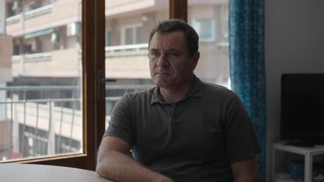 Alexander Brendemühl en la película 'Corredora'.