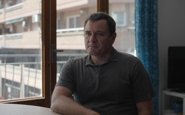 Alexander Brendemühl en la película 'Corredora'.