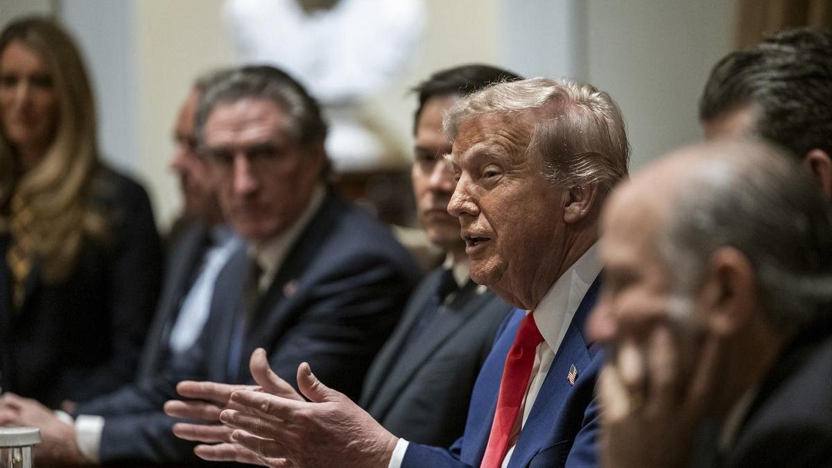 Donald Trump, declara una tregua de 90 días para la mayoría de los aranceles anunciados el 2 de abril contra otros países, excluyendo a China de esa suspensión