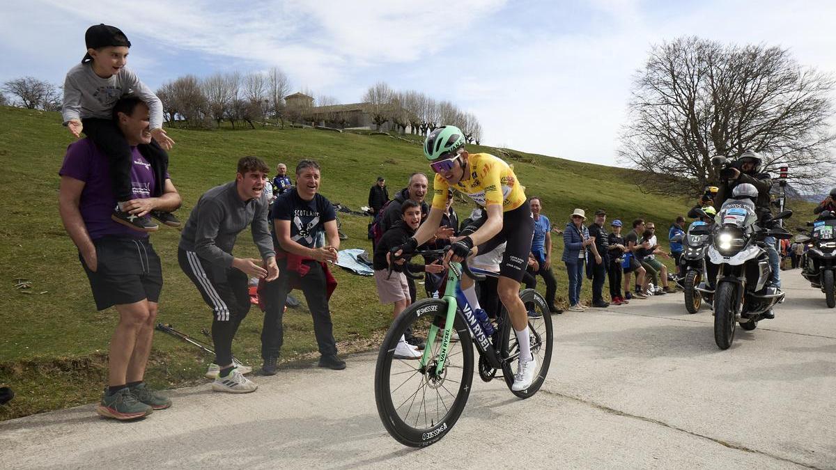 Seixas, en solitario.