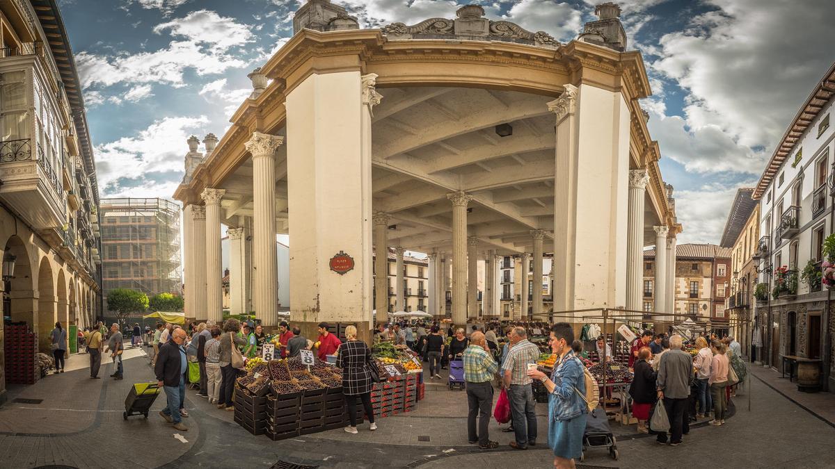 Un planteamiento es unir el mercado tradicional con nuevos enfoques comerciales