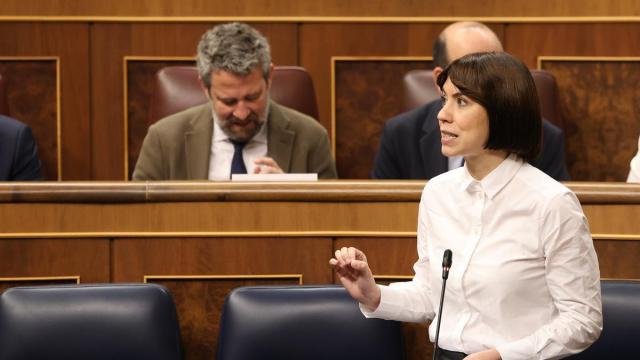 La ministra de Universidades, Diana Morant / Europa Press La ministra de Universidades, Diana Morant