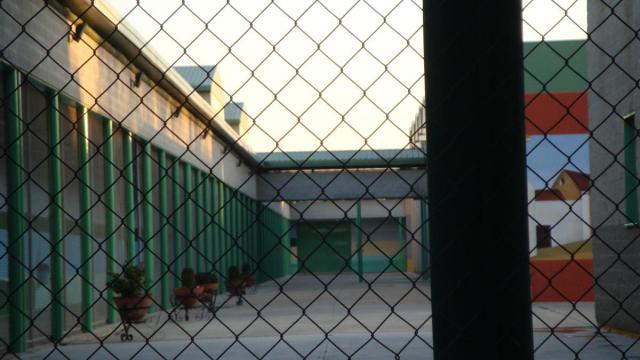 Imagen de archivo de un centro penitenciario