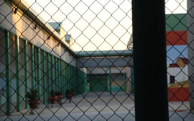 Imagen de archivo de un centro penitenciario