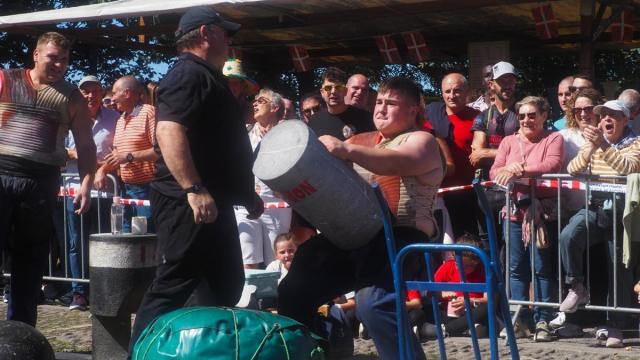 El deporte rural volverá a tener una presencia destacada el próximo 14 de septiembre en el Día del Calvario.