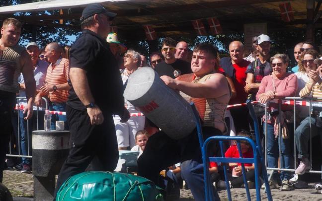 El deporte rural volverá a tener una presencia destacada el próximo 14 de septiembre en el Día del Calvario.