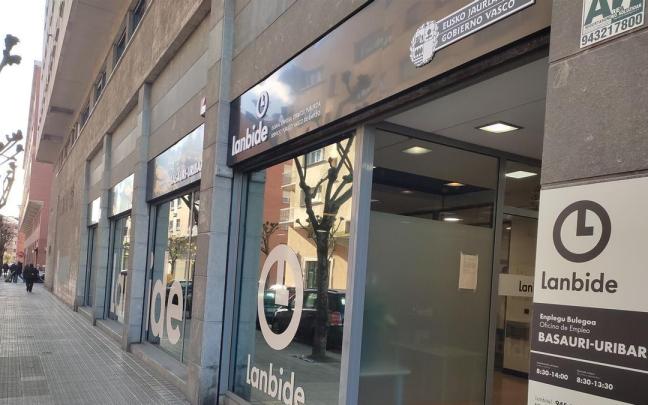 Oficina de Lanbide.