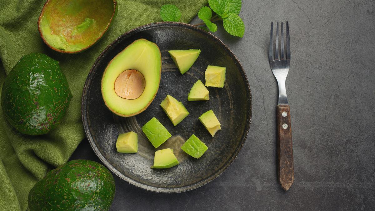 El aguacate contiene grandes beneficios para la salud