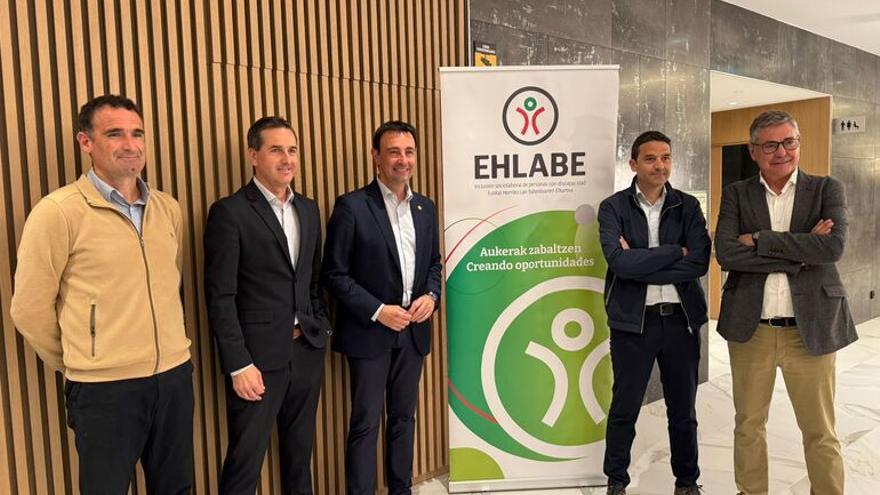 Presentación el balance de Ehlabe de 2025.