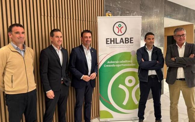 Presentación el balance de Ehlabe de 2025.