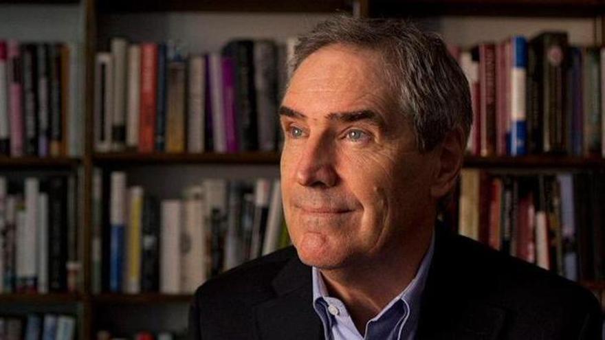 El historiador canadiense, Michael Ignatieff.