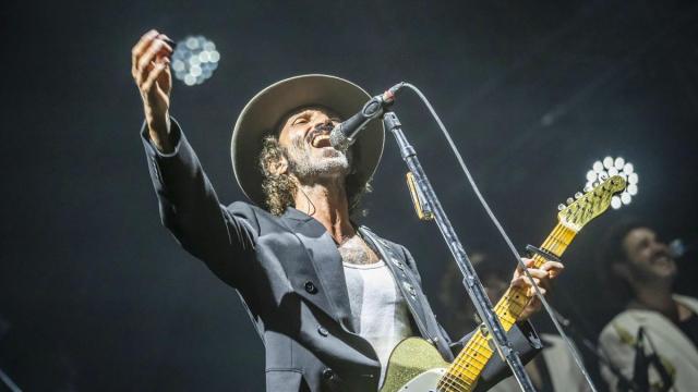 Leiva, en Sonorama Ribera.