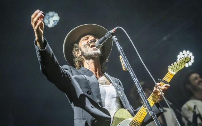 Leiva, en Sonorama Ribera.