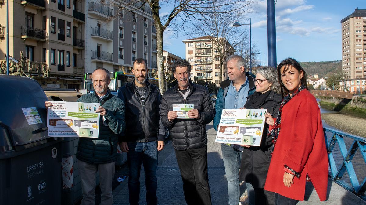 Miembros del Consejo Asesor de Medio Ambiente.
